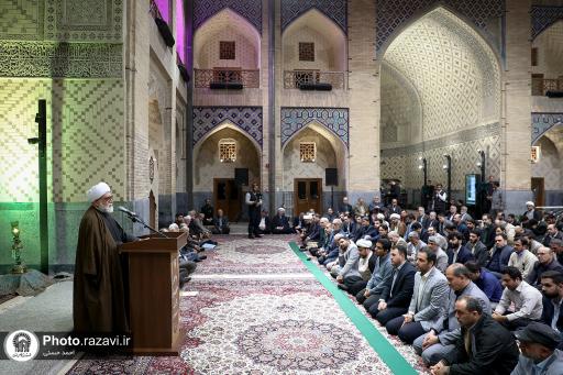 عکس دار القرآن الکریم (مدرسه تاریخی دو درب)