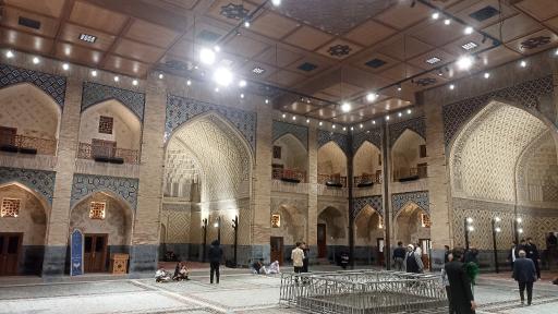 عکس دار القرآن الکریم (مدرسه تاریخی دو درب)
