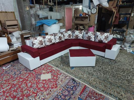 عکس مبل پیمان