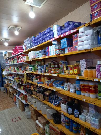 عکس مینی مارکت مهران