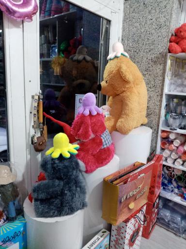 عکس آقای بادکنک