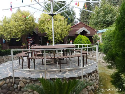 عکس رستوران ارکیده