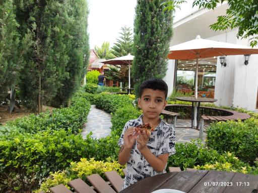 عکس رستوران ارکیده