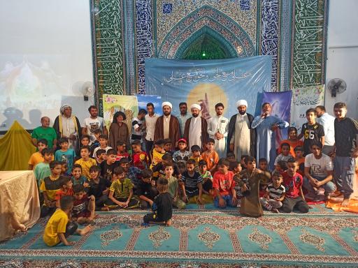 عکس مسجد امام حسن مجتبی (ع)