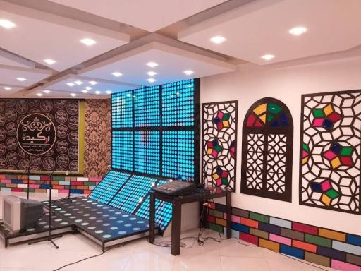 عکس رستوران ارکیده