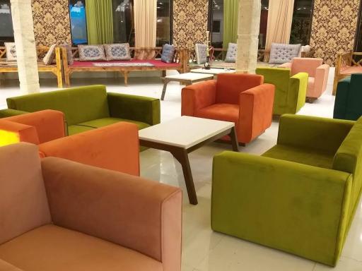 عکس رستوران ارکیده