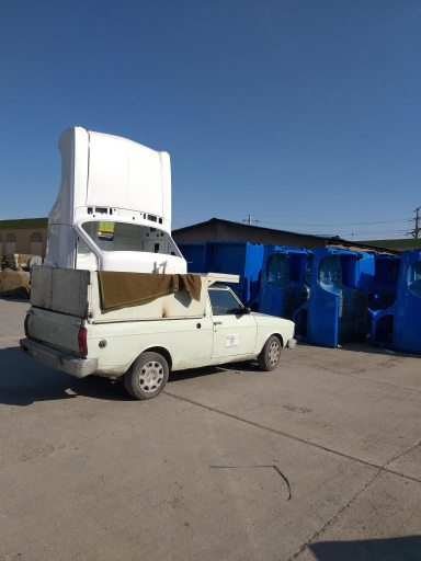  فروشگاه نیسان یدک