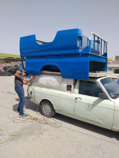  فروشگاه نیسان یدک