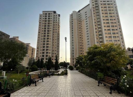 عکس مجتمع مسکونی آفتاب 22