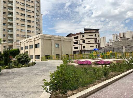 عکس مجتمع مسکونی آفتاب 22