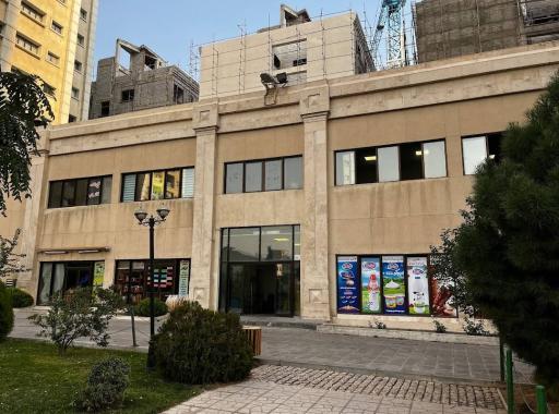 عکس مجتمع مسکونی آفتاب 22