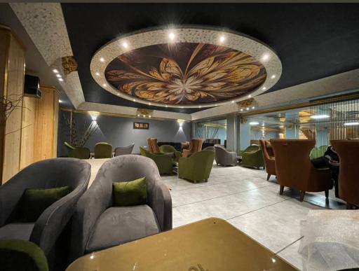 عکس کافه رستوران پاییز 