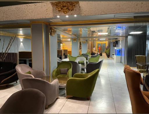 عکس کافه رستوران پاییز 