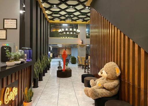 عکس کافه رستوران پاییز 