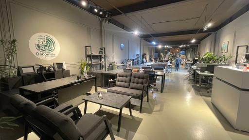 عکس فروشگاه مبلمان اداری دکو مهر