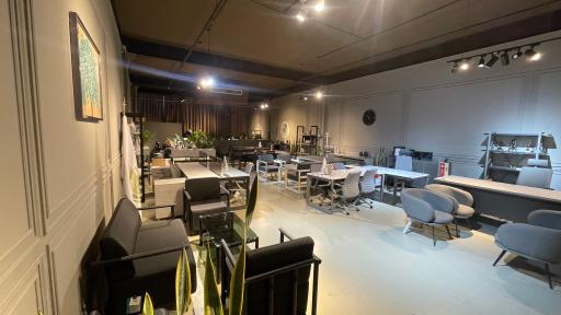 عکس فروشگاه مبلمان اداری دکو مهر