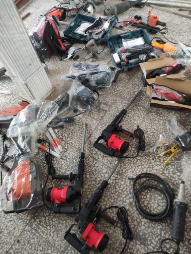 عکس کرایه‌ ابزار مهدی‌ سبزی