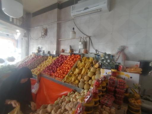 عکس میوه سرای گندم