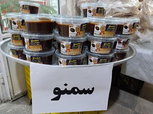 عکس لبنیاتی محمد