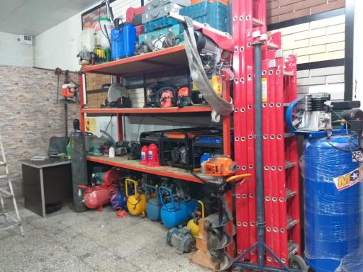عکس کرایه‌ ابزار مهدی‌ سبزی