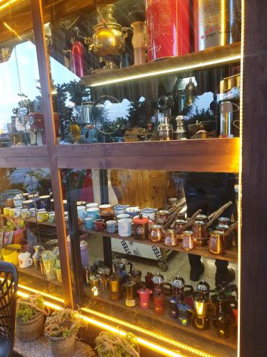 عکس کافه آلونک