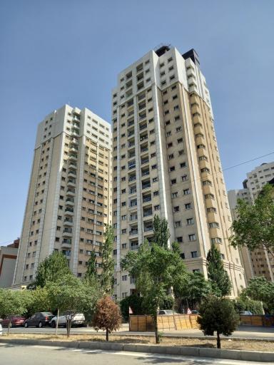 عکس مجتمع مسکونی آفتاب 22