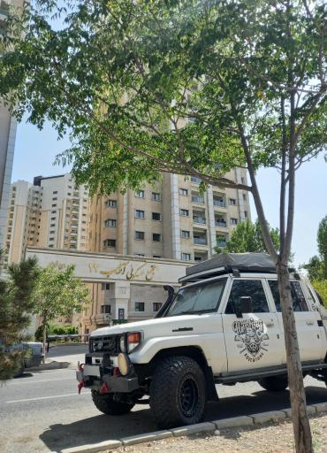 عکس مجتمع مسکونی آفتاب 22