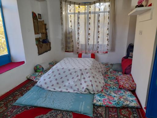 عکس اقامتگاه حمید زینلی