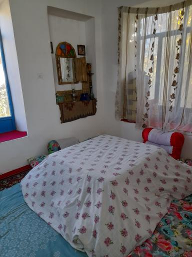 عکس اقامتگاه حمید زینلی