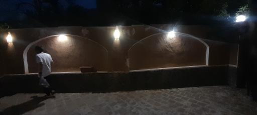 عکس اقامتگاه حمید زینلی