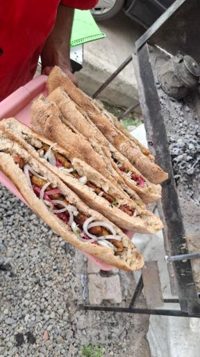 عکس کبابسرای عمو سجاد