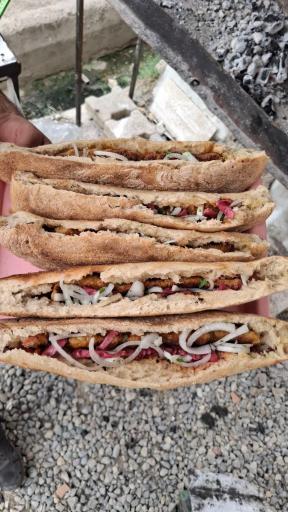 کبابی عمو سجاد