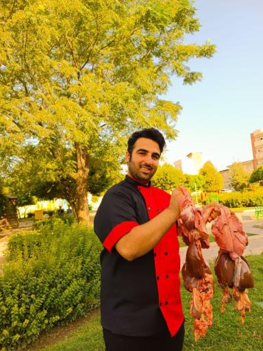 عکس کبابسرای عمو سجاد