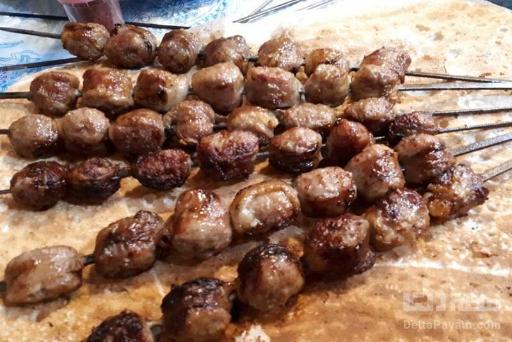 کبابی عمو سجاد