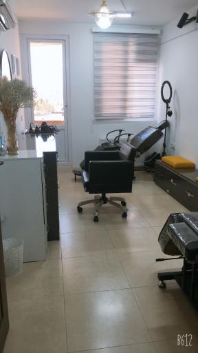 عکس سالن زیبایی و آرایشگاه زنانه نیلای