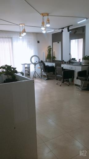 عکس سالن زیبایی و آرایشگاه زنانه نیلای