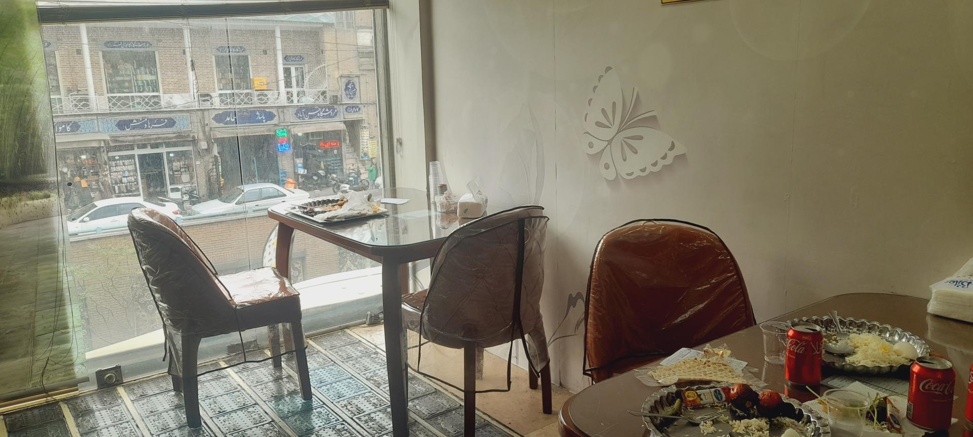 عکس کبابسرای حاج رضا