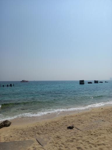 عکس پارک ساحلی