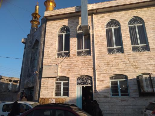 مسجد زین العابدین