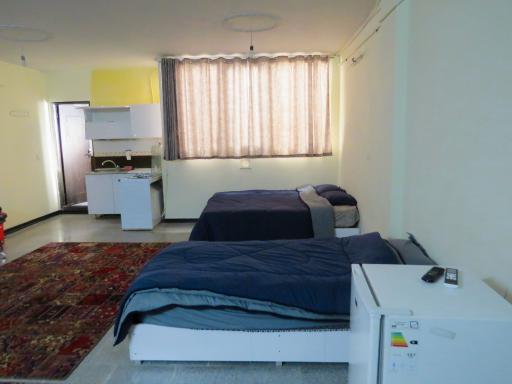 عکس هتل آپارتمان پدر