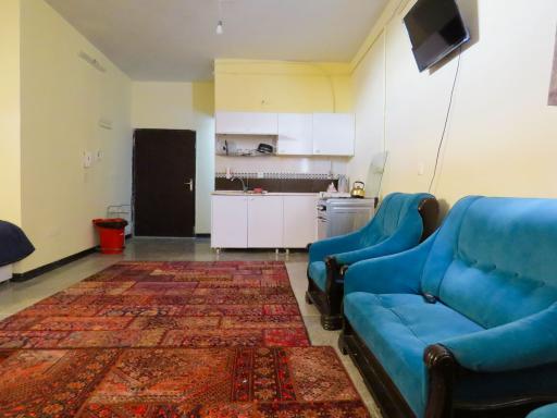 عکس هتل آپارتمان پدر