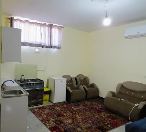 عکس هتل آپارتمان پدر