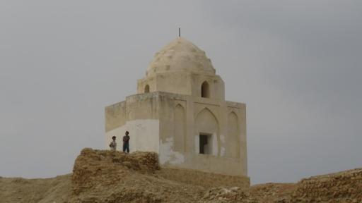 آرامگاه مادر نادرشاه