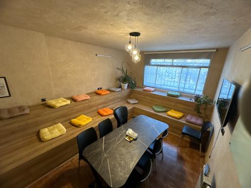 فضای کار اشتراکی پنجره