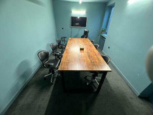 فضای کار اشتراکی پنجره