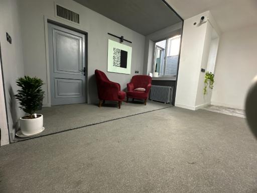 عکس فضای کار اشتراکی پنجره