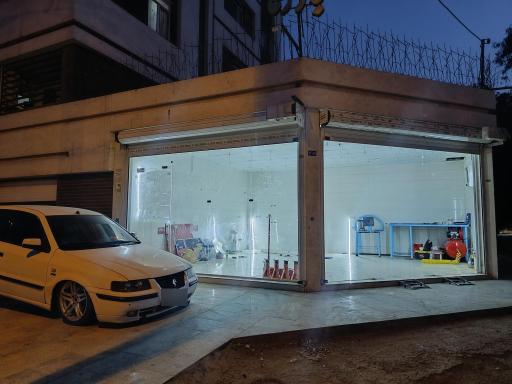 عکس مکانیکی عرفان 