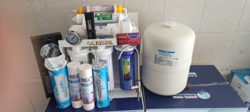 عکس تصفیه آب خانگی محمدی