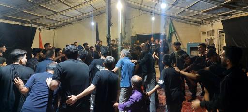 عکس حسینیه اباعبدالله الحسین خوزستانی های مقیم اصفهان 