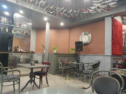 عکس کافه موناکو